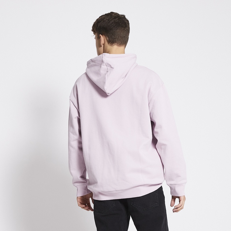 Oversized hættetrøje "Heavy-hood" Oversized hættetrøje "Heavy-hood"